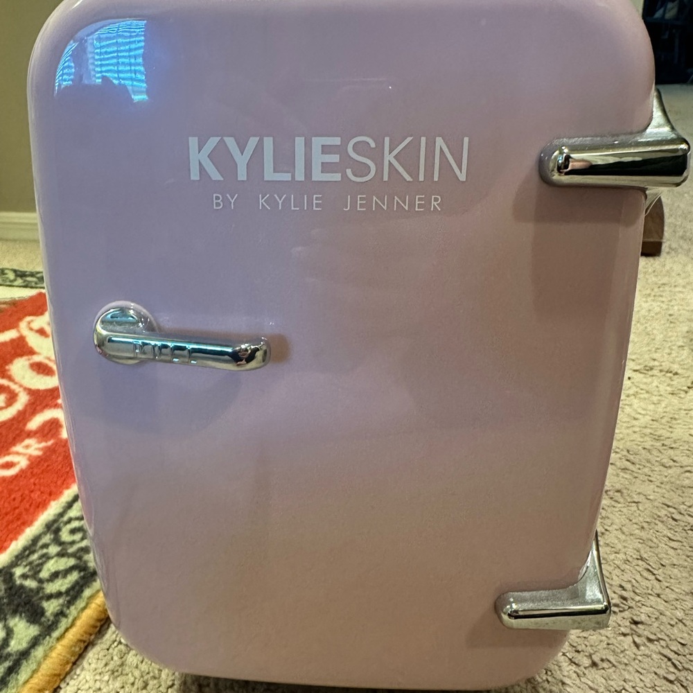Kylie Skin Mini Fridge by Kylie Cosmetics